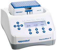 Thermomixer C & Deepwell plate